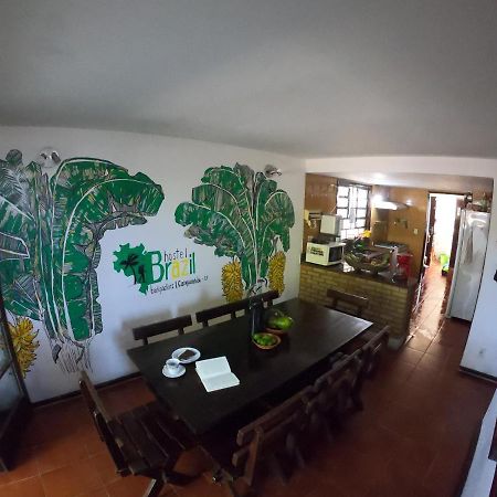 Hostel Brazil Backpackers Caragua Caraguatatuba Εξωτερικό φωτογραφία