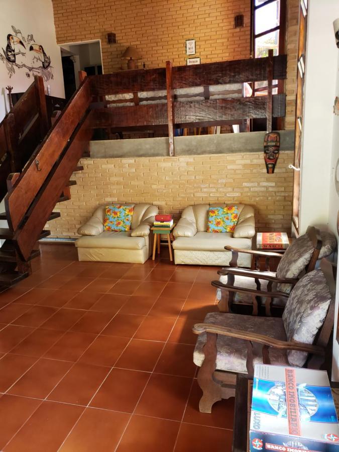 Hostel Brazil Backpackers Caragua Caraguatatuba Εξωτερικό φωτογραφία