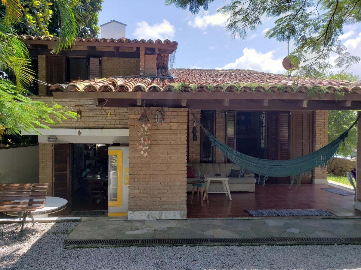 Hostel Brazil Backpackers Caragua Caraguatatuba Εξωτερικό φωτογραφία