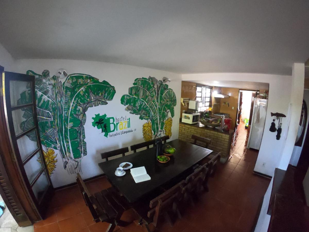 Hostel Brazil Backpackers Caragua Caraguatatuba Εξωτερικό φωτογραφία