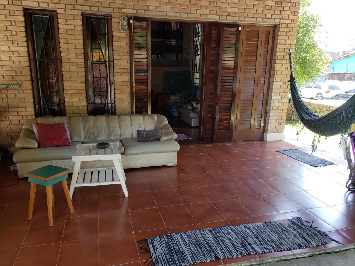 Hostel Brazil Backpackers Caragua Caraguatatuba Εξωτερικό φωτογραφία