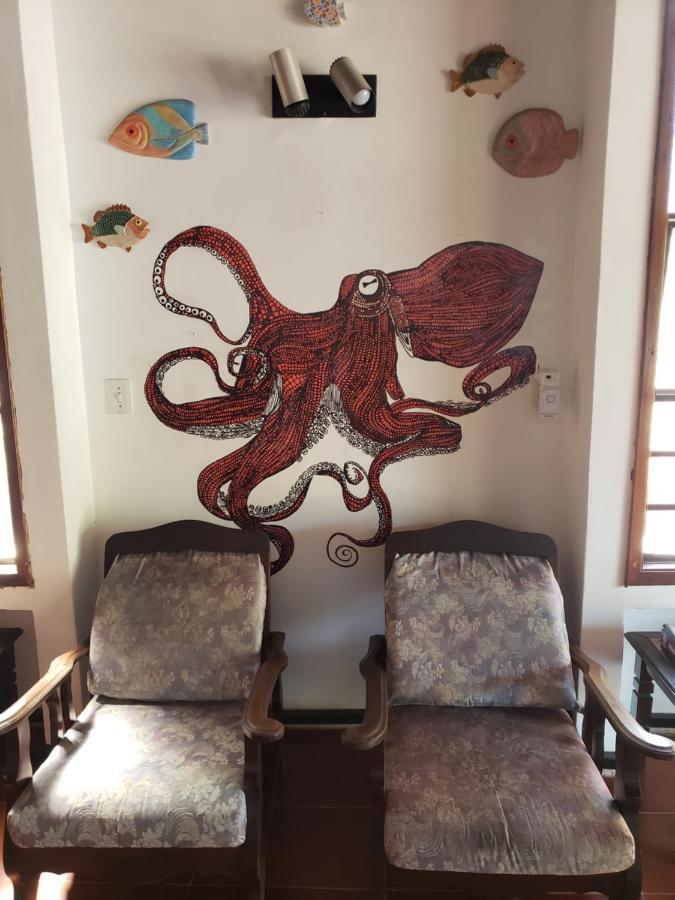 Hostel Brazil Backpackers Caragua Caraguatatuba Εξωτερικό φωτογραφία