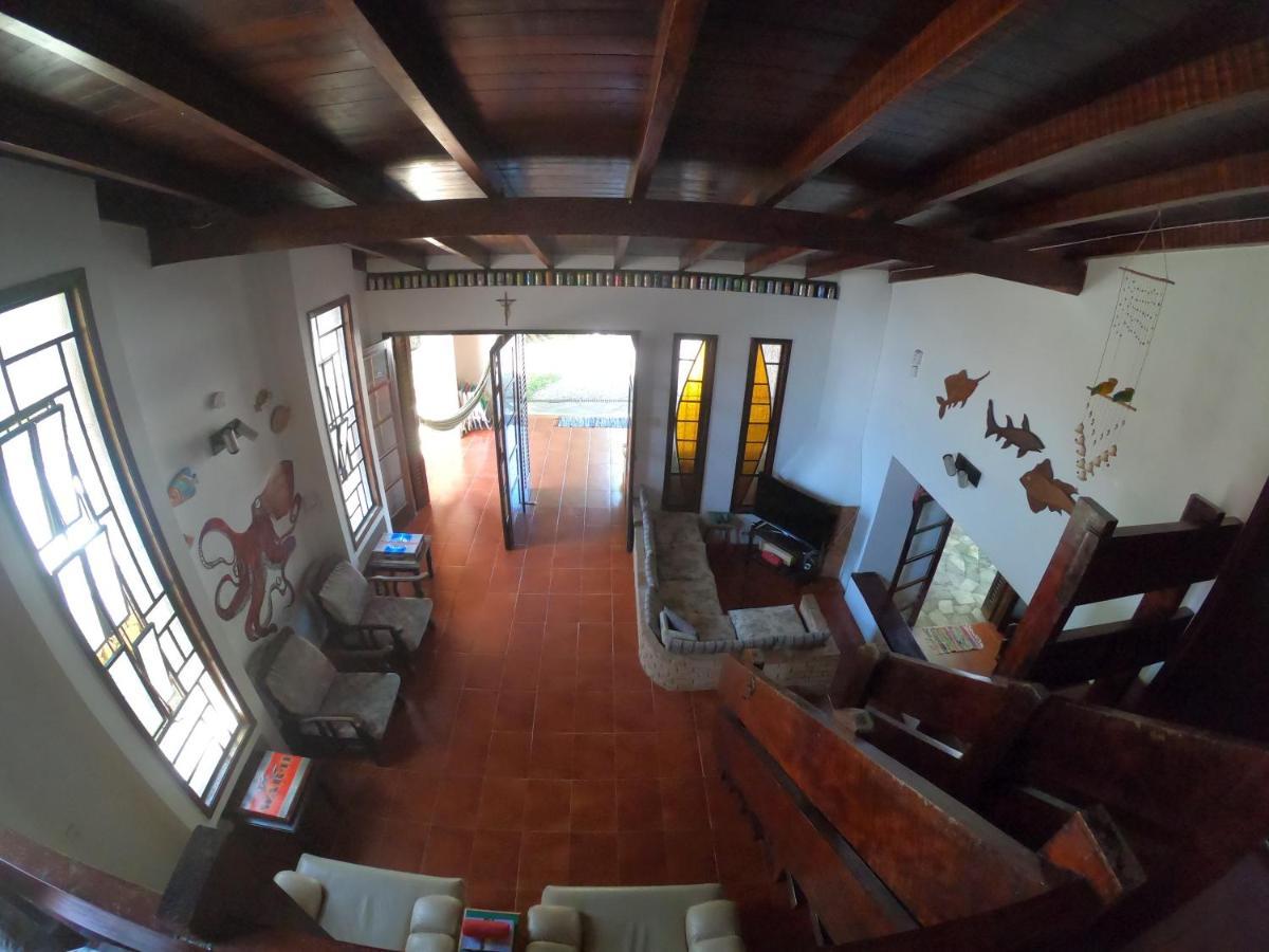 Hostel Brazil Backpackers Caragua Caraguatatuba Εξωτερικό φωτογραφία