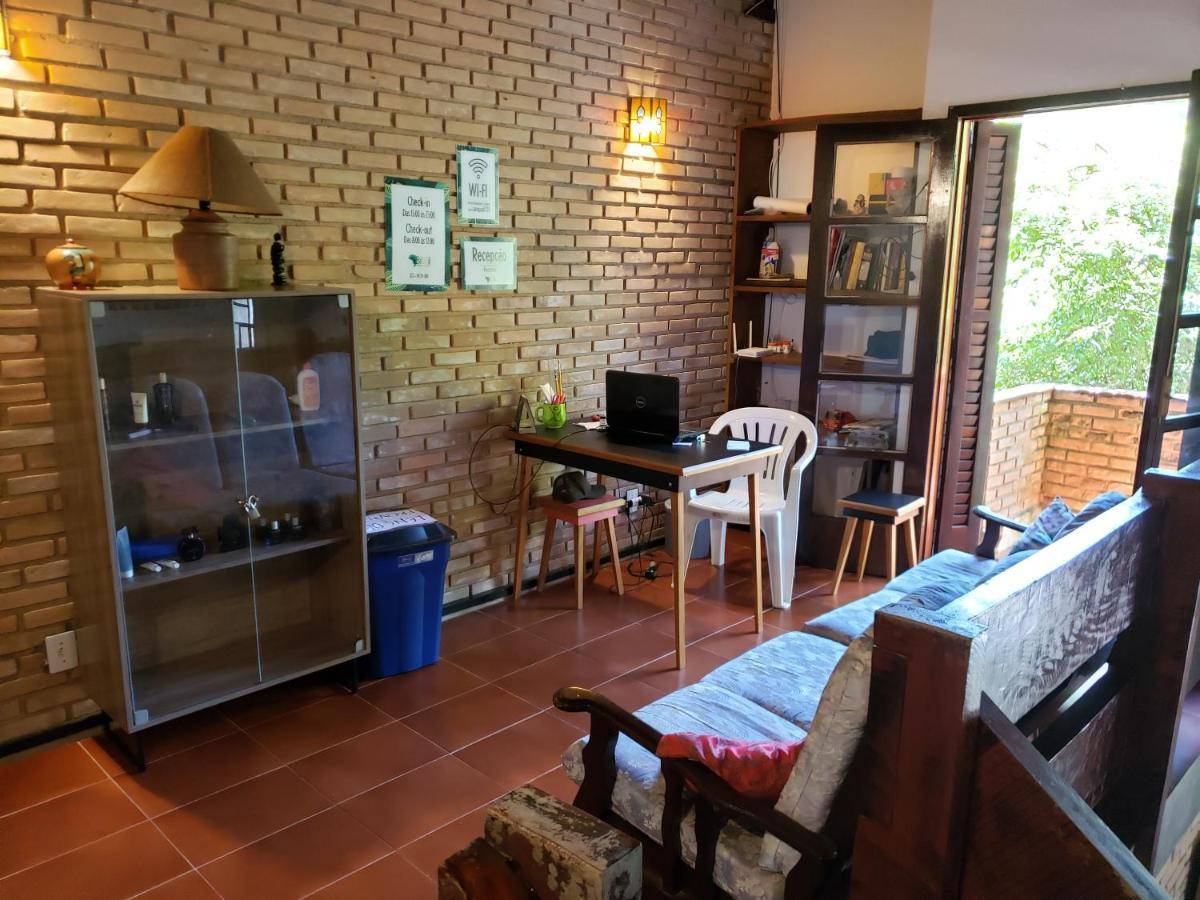 Hostel Brazil Backpackers Caragua Caraguatatuba Εξωτερικό φωτογραφία