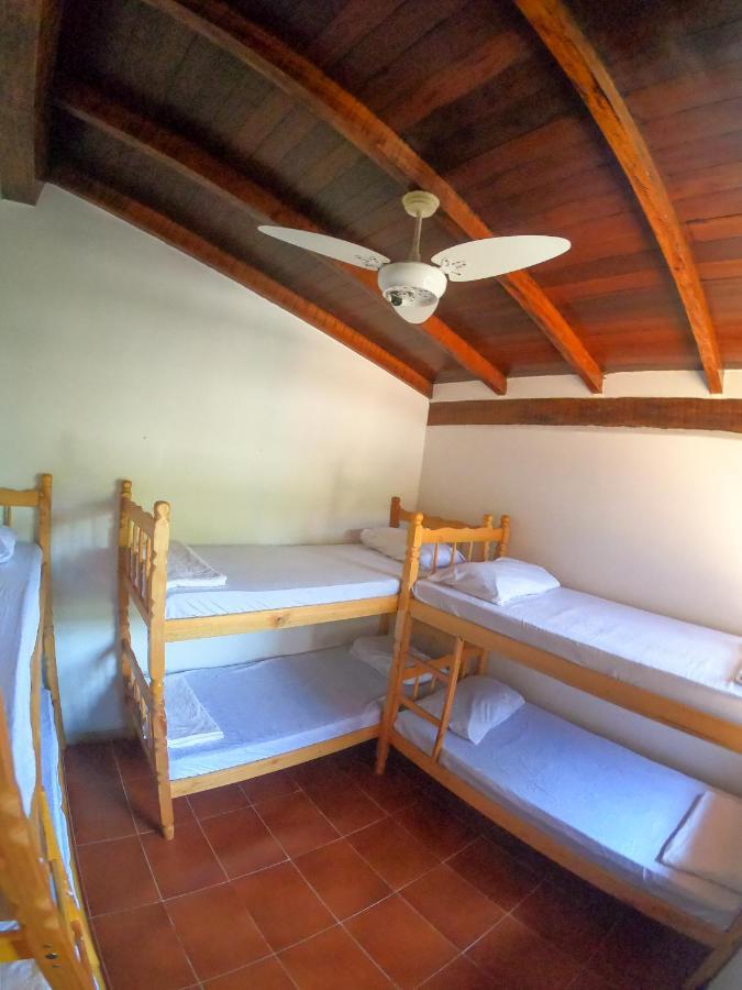 Hostel Brazil Backpackers Caragua Caraguatatuba Εξωτερικό φωτογραφία