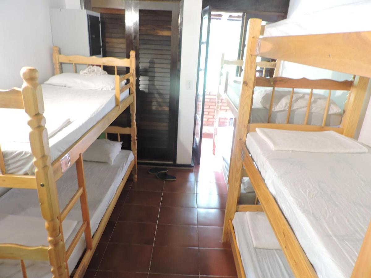 Hostel Brazil Backpackers Caragua Caraguatatuba Εξωτερικό φωτογραφία