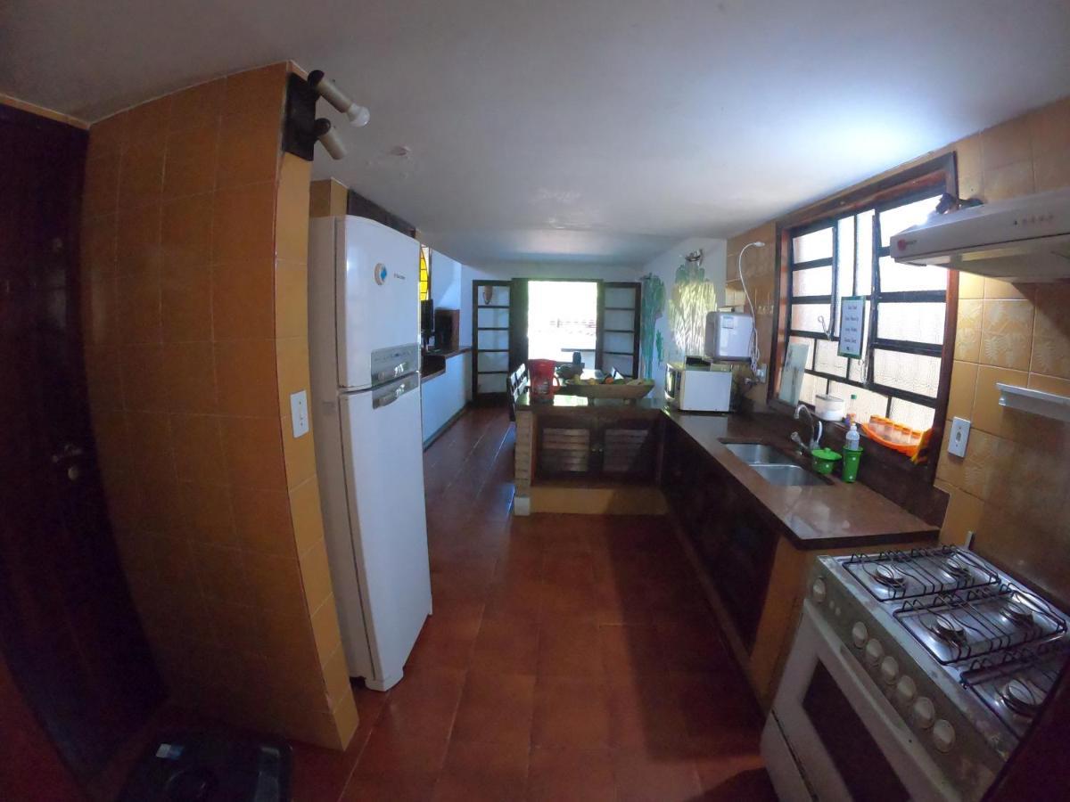 Hostel Brazil Backpackers Caragua Caraguatatuba Εξωτερικό φωτογραφία