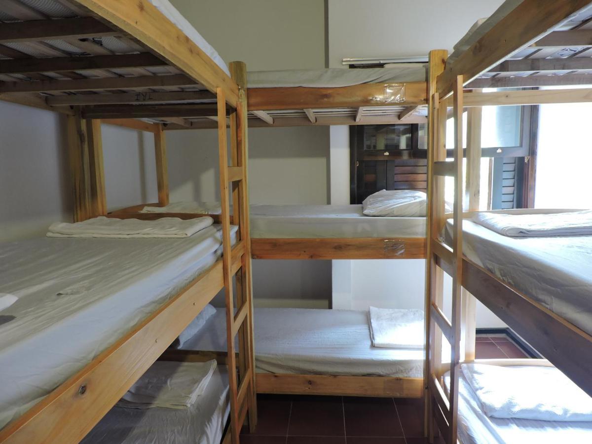 Hostel Brazil Backpackers Caragua Caraguatatuba Εξωτερικό φωτογραφία