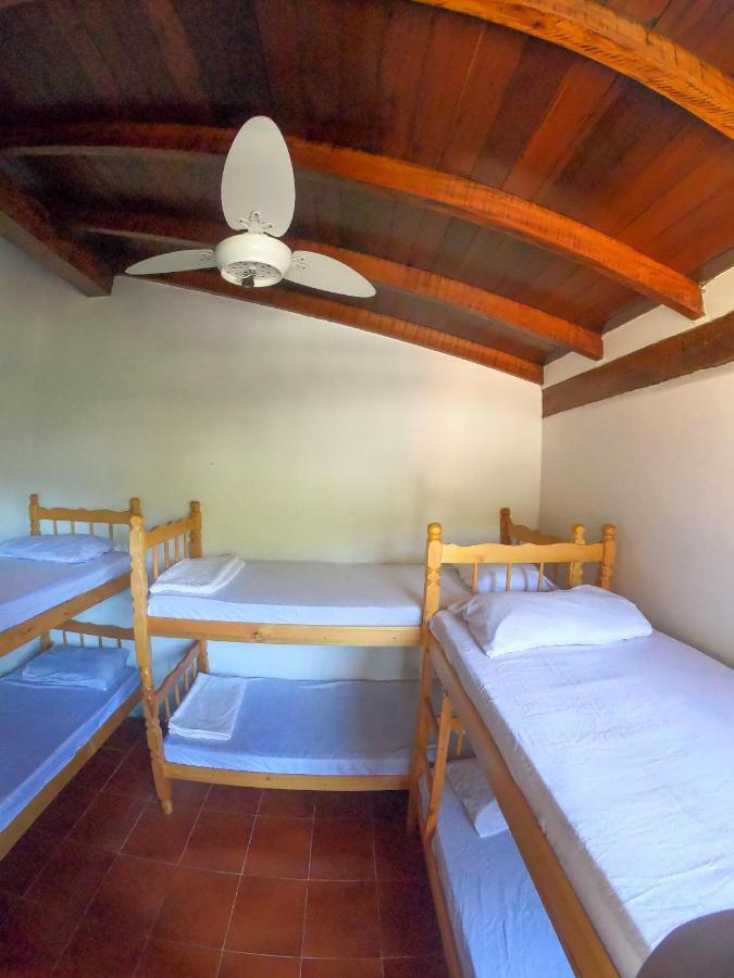Hostel Brazil Backpackers Caragua Caraguatatuba Εξωτερικό φωτογραφία