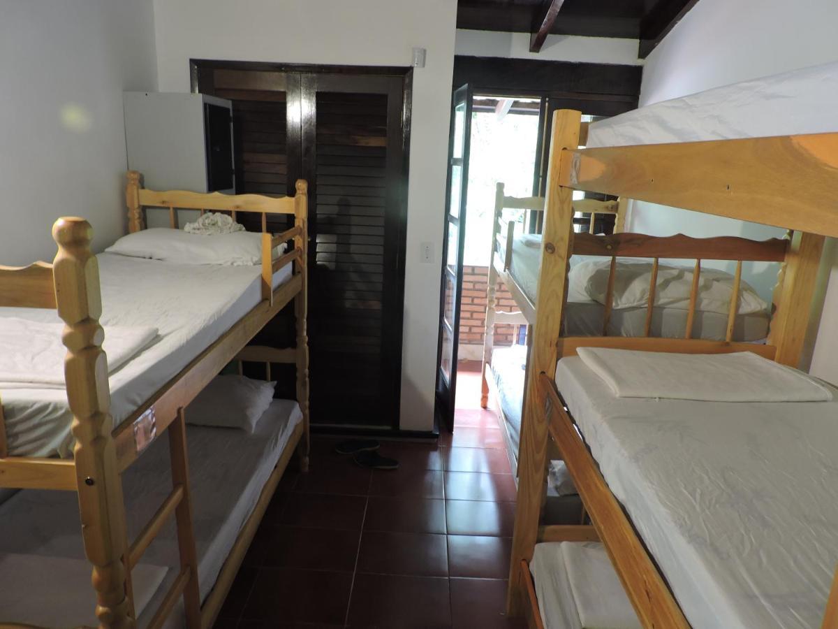 Hostel Brazil Backpackers Caragua Caraguatatuba Εξωτερικό φωτογραφία