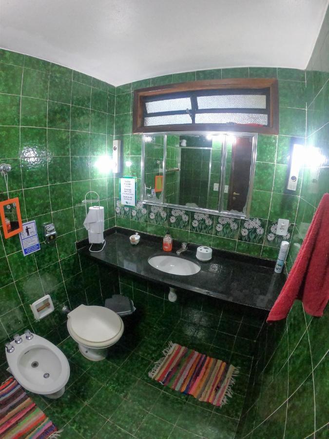 Hostel Brazil Backpackers Caragua Caraguatatuba Εξωτερικό φωτογραφία