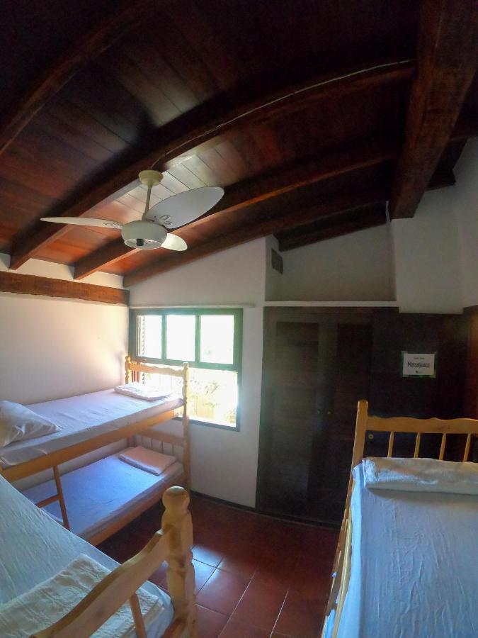 Hostel Brazil Backpackers Caragua Caraguatatuba Εξωτερικό φωτογραφία