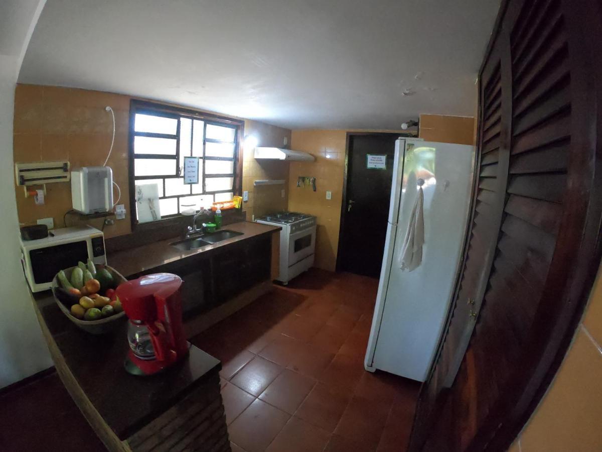 Hostel Brazil Backpackers Caragua Caraguatatuba Εξωτερικό φωτογραφία