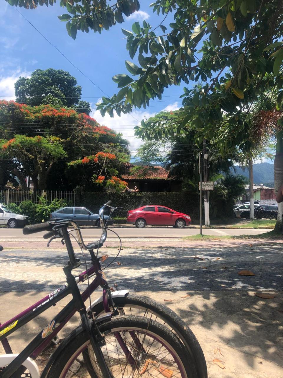Hostel Brazil Backpackers Caragua Caraguatatuba Εξωτερικό φωτογραφία